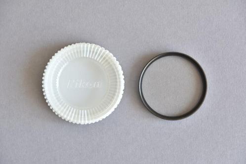 Nikon L39 UV filter incl. Nikon CP-3 cassette # Nieuwstaat #, Audio, Tv en Foto, Fotografie | Filters, Zo goed als nieuw, UV-filter