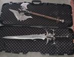 Frostmourne en shadowmourne World of warcraft, Verzamelen, Ophalen of Verzenden, Zo goed als nieuw