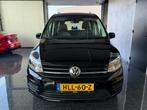 Volkswagen Caddy Maxi 1.4 TSI Trendline 2018 Automaat Leer M, Gebruikt, 4 cilinders, 7 stoelen, Zwart
