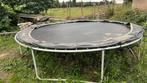 Trampoline 3 meter, Ophalen, Gebruikt