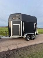 Nette Xx-trail Paardentrailer 2 paards 2011, Dieren en Toebehoren, Ophalen of Verzenden, Zo goed als nieuw, Hout, 2-paards trailer
