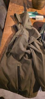 FOX Jas - Maat S - Groen, Watersport en Boten, Hengelsport | Karpervissen, Ophalen of Verzenden, Zo goed als nieuw, Overige typen