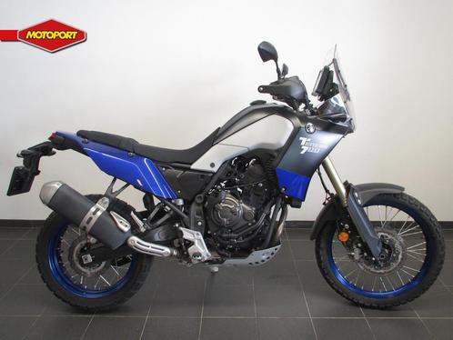 Yamaha TENERE 700 (bj 2020), Motoren, Motoren | Yamaha, Bedrijf, Toermotor, meer dan 35 kW, ABS