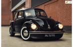Volkswagen Kever 1303 S Gerestaureerd, Achterwielaandrijving, Gebruikt, 60 pk, Zwart