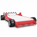 Kinderbed autobed F1 Formule 1 bed raceauto GRATIS BEZORGD!, Nieuw, Lattenbodem, 85 tot 100 cm, 180 cm of meer