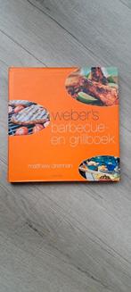 M. Drennan - Weber's barbecue- en grillboek, M. Drennan, Ophalen of Verzenden, Zo goed als nieuw