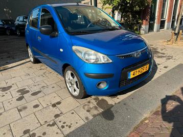 Hyundai i10 1.1 Active Cool Benzine Handgeschakeld 5deurs in beschikbaar voor biedingen