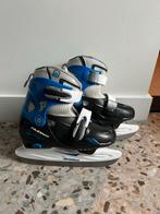 Nijdam verstelbare schaatsen maat 30-33, Ophalen of Verzenden, Gebruikt, Combinoren, Nijdam
