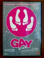 Gay de Film - komedie film Hugo Metsers (DVD), Cd's en Dvd's, Alle leeftijden, Verzenden, Zo goed als nieuw
