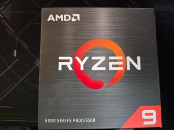 AMD Ryzen 9 5900x beschikbaar voor biedingen