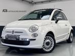 Fiat 500 1.2 Lounge Automaat/Panoramadak/NAP, Euro 5, Gebruikt, 1242 cc, 4 cilinders