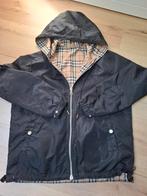 Burberry reversible windbreaker size M, Kleding | Heren, Jassen | Zomer, Maat 48/50 (M), Zwart, Ophalen of Verzenden, Zo goed als nieuw