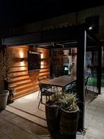 Aluminium overkapping 3x3m, Ophalen, Veranda