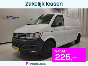 Volkswagen Transporter 2.0TDI 141pk L2/H1 4-Motion! beschikbaar voor biedingen