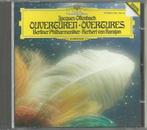 Offenbach - Ouvertures - Karajan, Cd's en Dvd's, Gebruikt, Ophalen of Verzenden