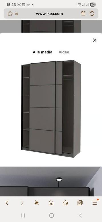 Ikea Pax/MEHAMEN!Kledingkast - afbeelding 11