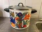 Villeroy & Boch Acapulco emaile kookpan, Ophalen, Gebruikt, Overige materialen, Kookpan of Snelkookpan