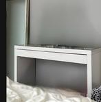Ikea malm toilettafel, Huis en Inrichting, Tafels | Kaptafels, Ophalen, Gebruikt, 100 tot 150 cm, Minder dan 100 cm
