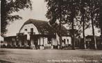 Putten - Het Station Koffiehuis - Fotokaart, Ophalen of Verzenden, Ongelopen, Gelderland