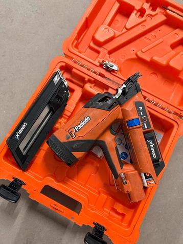 Paslode Combix Nagelpistool beschikbaar voor biedingen
