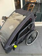 Deryan Fietskar V2, Ophalen, Zo goed als nieuw, 2 kinderen