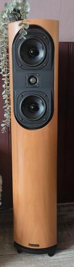 Visonik concept 5, Audio, Tv en Foto, Zo goed als nieuw, 120 watt of meer, Front, Rear of Stereo speakers, Ophalen