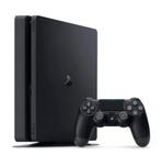 Playstation 4 PS4 slim 500gb, Spelcomputers en Games, Spelcomputers | Sony PlayStation 4, 500 GB, Met 2 controllers, Ophalen of Verzenden