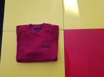 Tommy Hilfiger trui met rode kleur maat  M  50, Tommy Hilfiger, Zo goed als nieuw, Rood, Verzenden