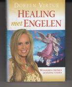 Healing met engelen Doreen Virtue, Ophalen of Verzenden, Zo goed als nieuw, Spiritualiteit algemeen, Overige typen