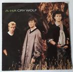 A - Ha         Cry  Wolf, Ophalen of Verzenden, Gebruikt, 7 inch, Single