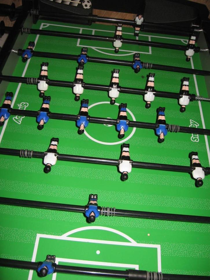 Smoby voetbaltafel voor onderdelen / for parts only !, Kinderen en Baby's, Speelgoed | Voetbaltafels, Gebruikt, Ophalen