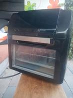 TurboTronic Airfryer Oven, Witgoed en Apparatuur, Ophalen of Verzenden, Zo goed als nieuw, Airfryer, 1000 t/m 1499 gram