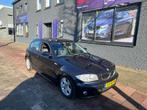 BMW 1-serie 118i nap, 1-Serie, Gebruikt, Blauw, Bedrijf