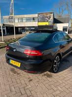 Volkswagen passaat 1.4 TSl 2017  ACTZwart, Automaat, Zwart, 4 stoelen, Zwart