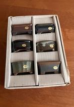 Bonsai Mame potten set van zes nieuw!, Tuin en Terras, Bloempotten, Nieuw, Ophalen of Verzenden, Overige vormen, Aardewerk