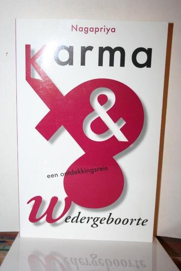 Nagapriya - Karma en wedergeboorte beschikbaar voor biedingen