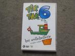 DVD: Tik tak 6 - Het wollebolletje e.a verhalen, Cd's en Dvd's, Dvd's | Kinderen en Jeugd, Gebruikt, Alle leeftijden, Overige genres