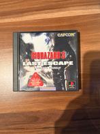 Biohazard 3 (Resident Evil 3) - Japan Import PS1, Spelcomputers en Games, Games | Sony PlayStation 1, Gebruikt, Shooter, 1 speler