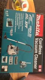 Makita cordless vacuum cleaner, Ophalen of Verzenden, Nieuw