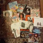 Partij vinyl singles jaren 70 80 90 175 stuks, Ophalen of Verzenden, Gebruikt, Pop