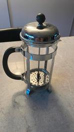 Bodum Chambord French Cafetière - RVS, Witgoed en Apparatuur, Koffiezetapparaten, Ophalen of Verzenden, Zo goed als nieuw, Koffiemachine