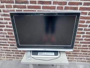 JVC tv beschikbaar voor biedingen
