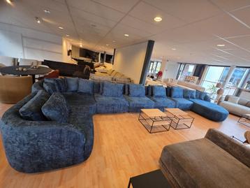 Medusa modulaire bank - Passe Partout showroommodel  beschikbaar voor biedingen