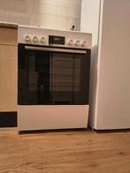 Bosch fornuis met electrische oven, Ophalen, Gebruikt, 60 cm of meer, 4 kookzones