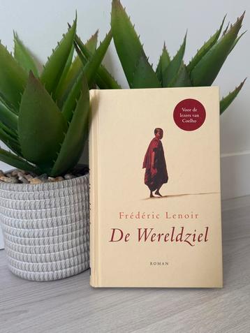 Frédéric Lenoir - De wereldziel beschikbaar voor biedingen
