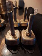 Vetus motor steunen, Watersport en Boten, Accessoires en Onderhoud, Ophalen of Verzenden