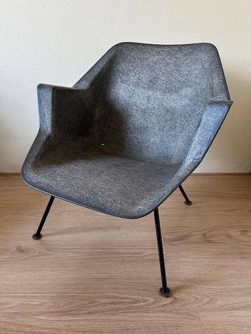 Vintage Gispen 416 cordemeyer rietveld fauteuil  beschikbaar voor biedingen