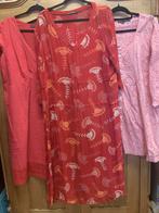 Prachtige zomerjurk Gudrun Sjöden maat l/xl rood, Maat 46/48 (XL) of groter, Ophalen of Verzenden, Zo goed als nieuw, Rood