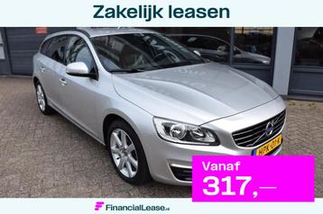Volvo V60 1.5 T2 Kinetic Automaat, Navi, PDC voor-achter, Sp beschikbaar voor biedingen