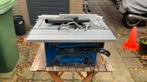 Zaagtafel Scheppach HS 80, Doe-het-zelf en Verbouw, Gereedschap | Zaagmachines, Cirkelzaag, Scheppach, Ophalen of Verzenden, Zo goed als nieuw